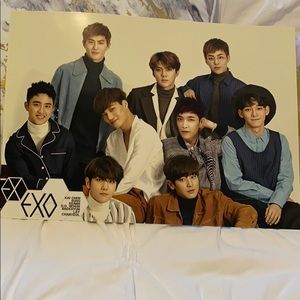 EXO Poster